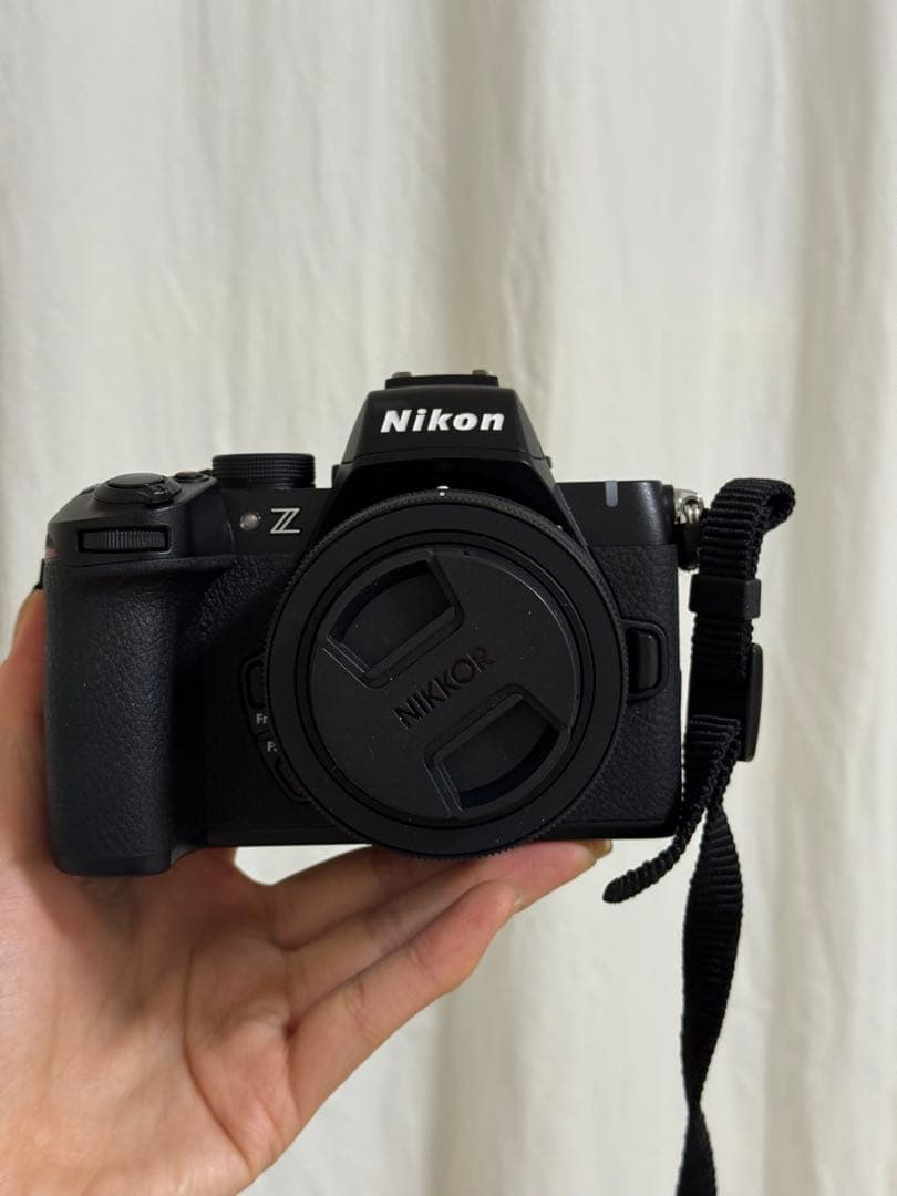 Nikon Z50II 16-50レンズキット
