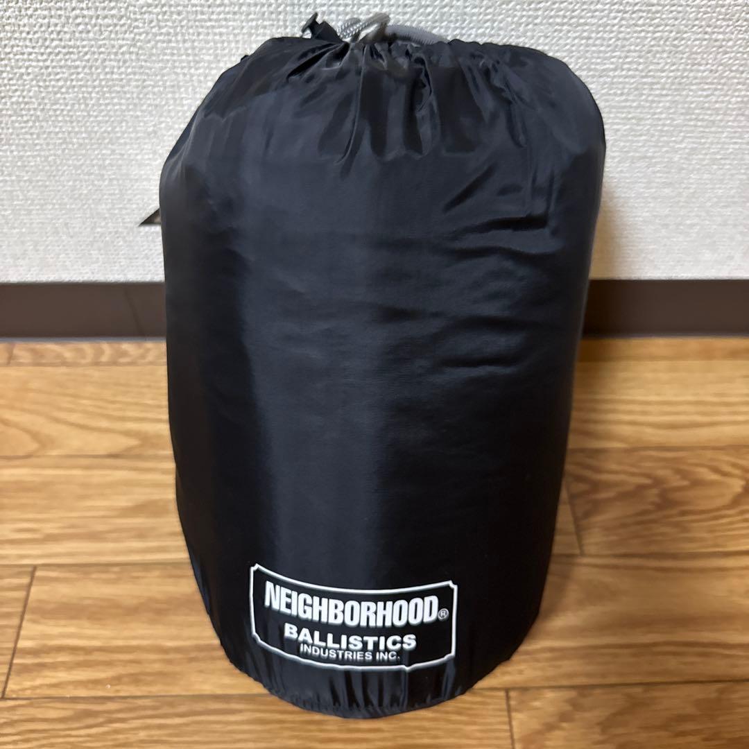 NEIGHBORHOOD×BALLISTICS