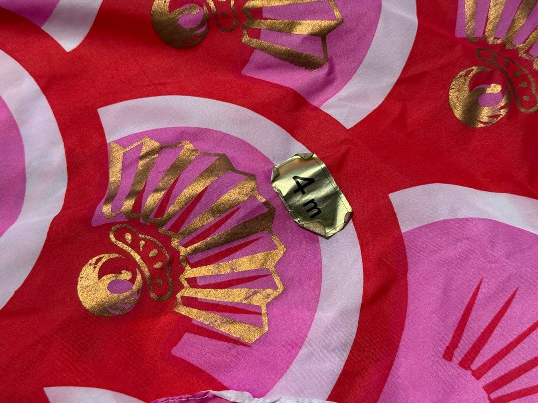 中古 鯉のぼり ⑥ 5m 金太郎 こいのぼり 3色 こどもの日 節句 (訳あり)