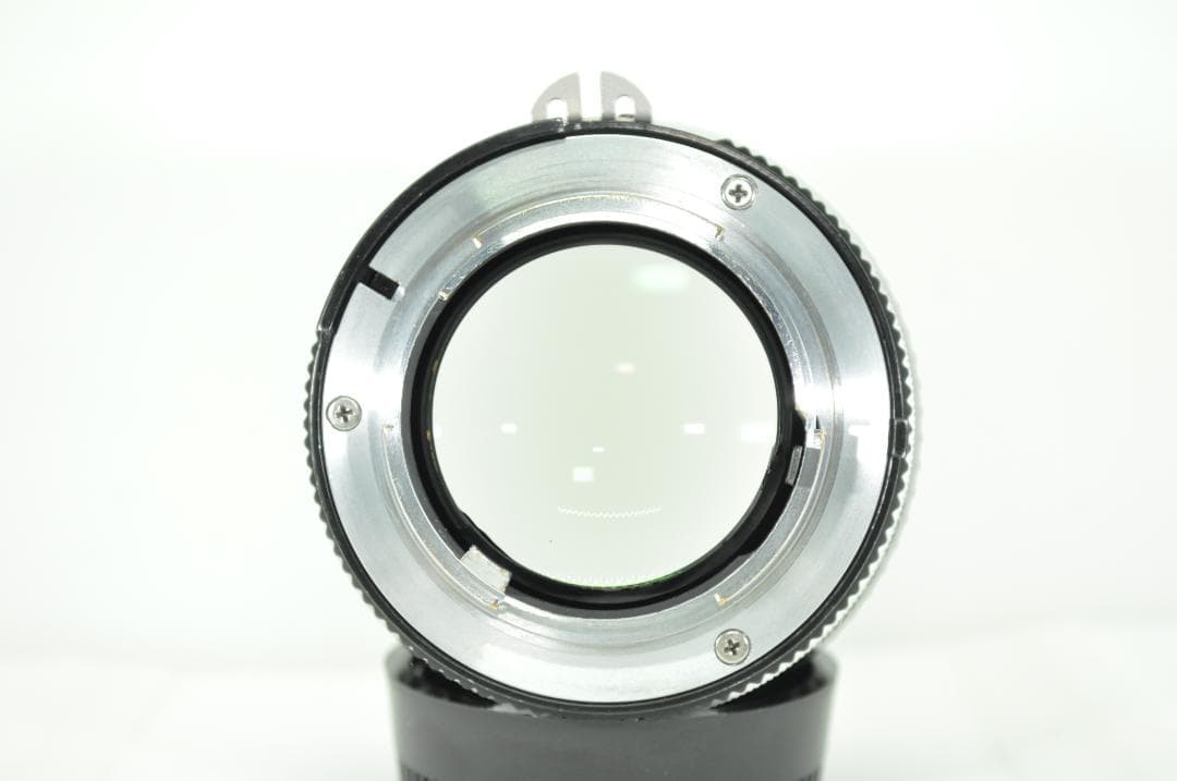 実用品Nikon ニコン NIKKOR 55mm 1.2 非Ai 大口径レンズ