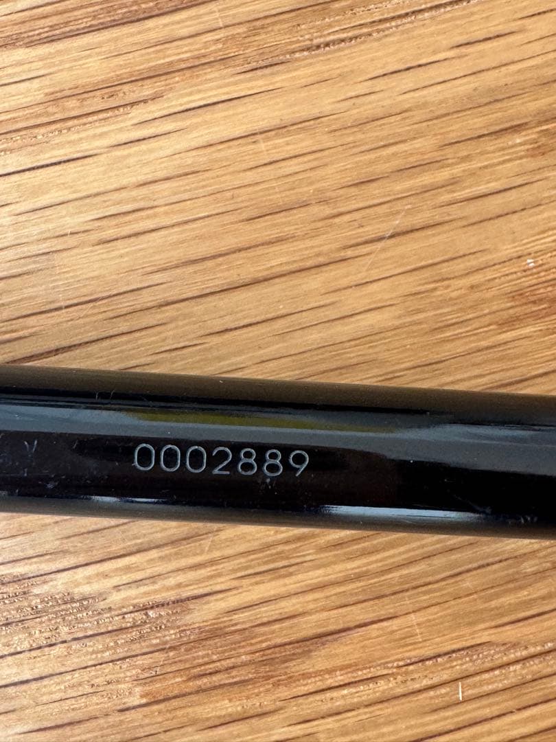 フジクラ VENTUS 7-X velocoreテーラーメイドスリーブ付