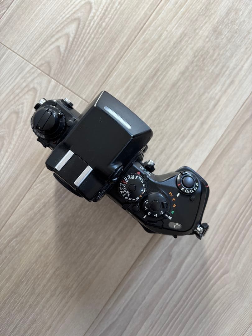 【動作正常良品】Nikon F4