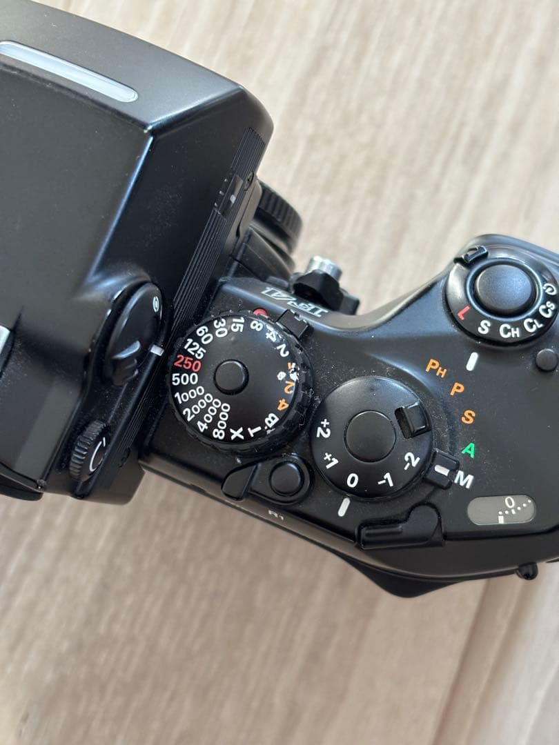 【動作正常良品】Nikon F4