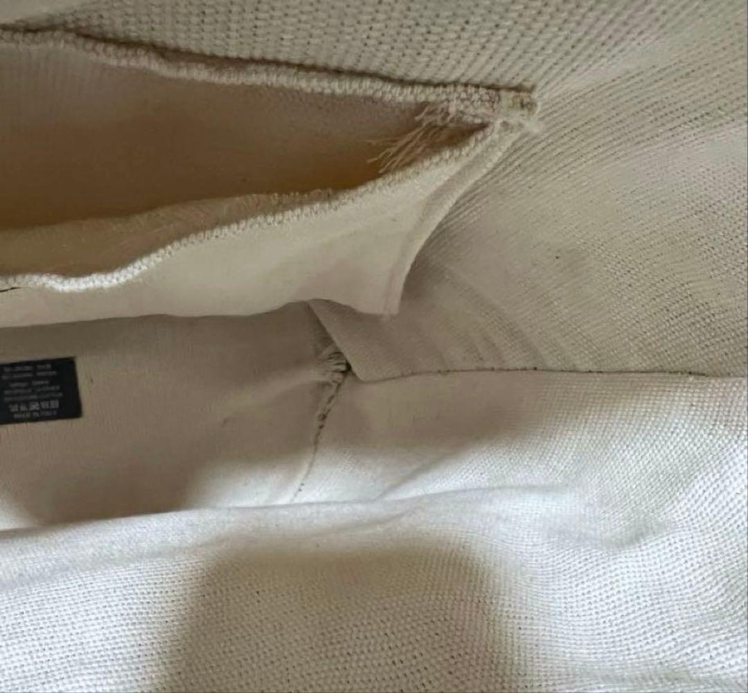 ウィムガゼット購入★CATARZI★かごバッグ