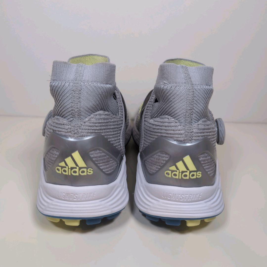【美品】 adidas ゴルフシューズ ZG21 モーションBOA 24.0cm