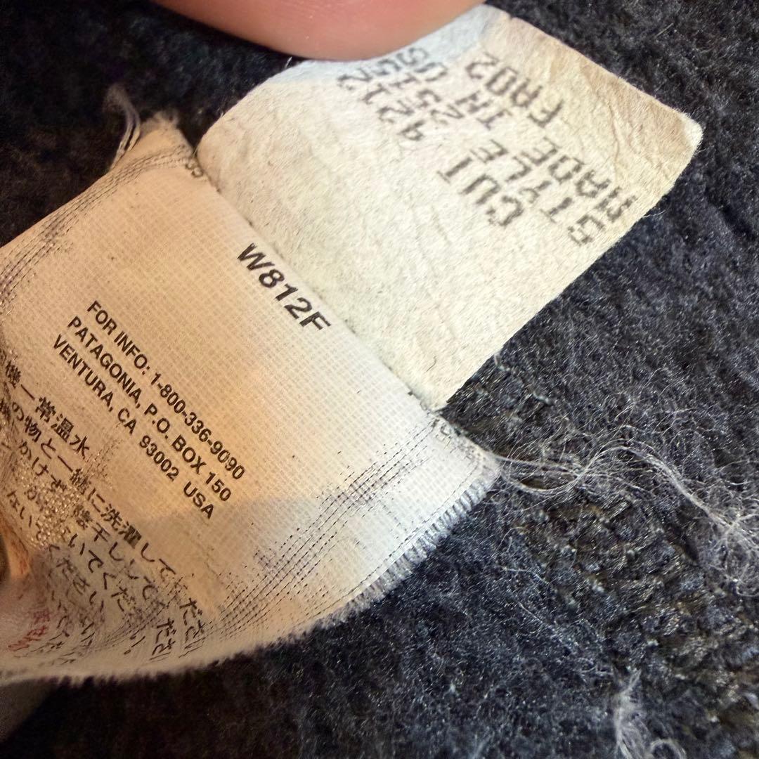 patagonia フリースベスト usa製　R2 レギュレーター