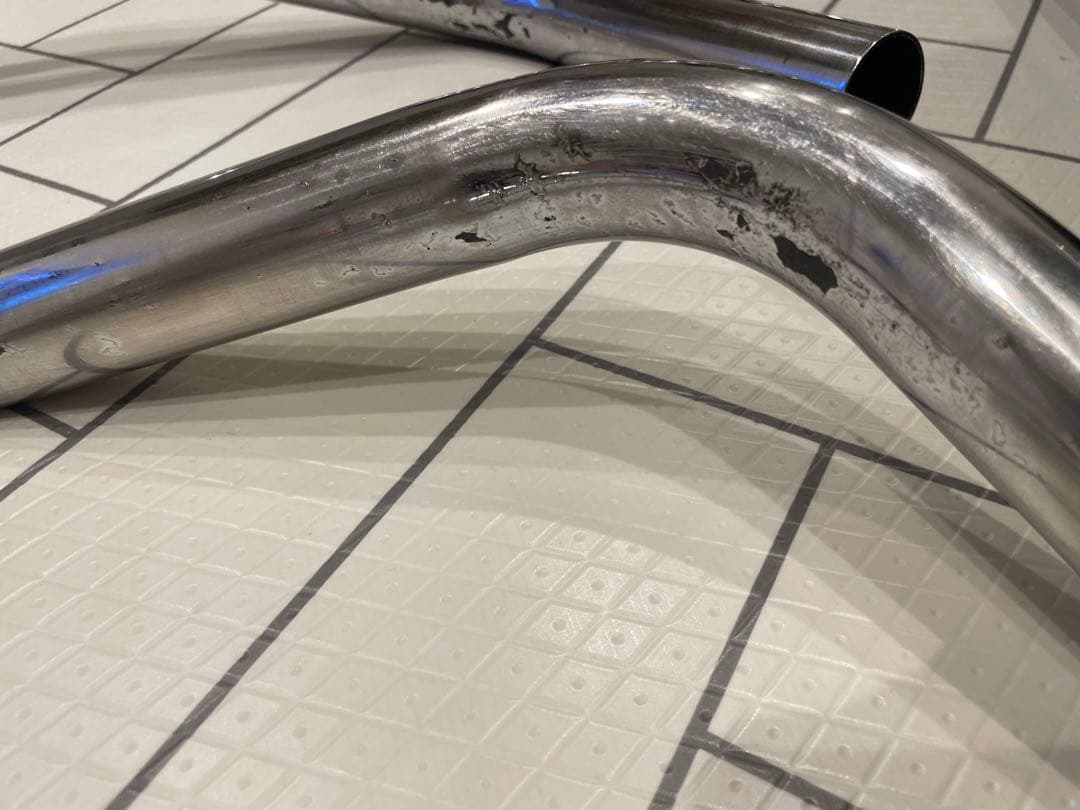 RPM フルエキマフラー xjr400r RH02j