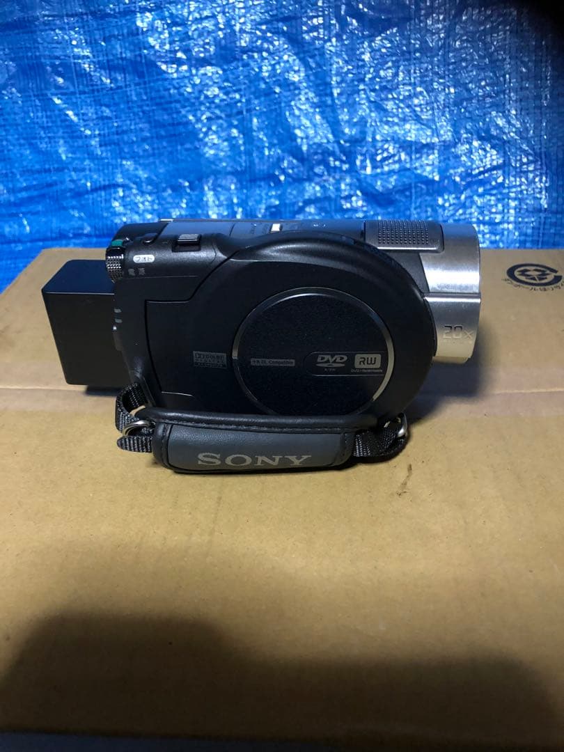 ビデオカメラ Sony HDR-UX7