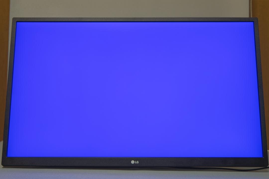 LG 27インチディスプレイ二枚セット