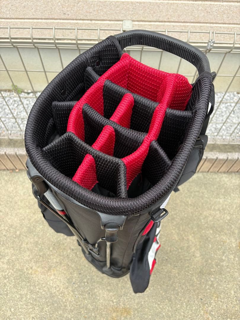Titleist スタンドキャディバッグ 14分割