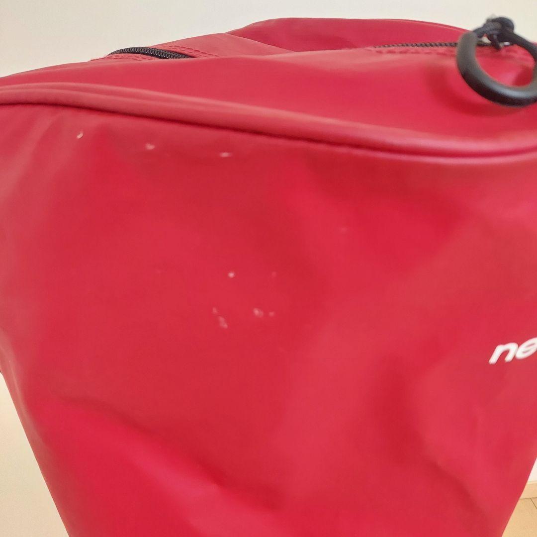 NEW BALANCE★ニューバランス★軽量★キャディバッグ★スタンド★良品
