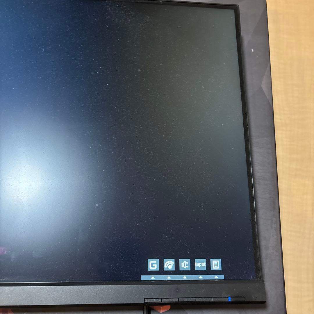 WQHD 27インチ ゲーミングモニター Acer XB271HU