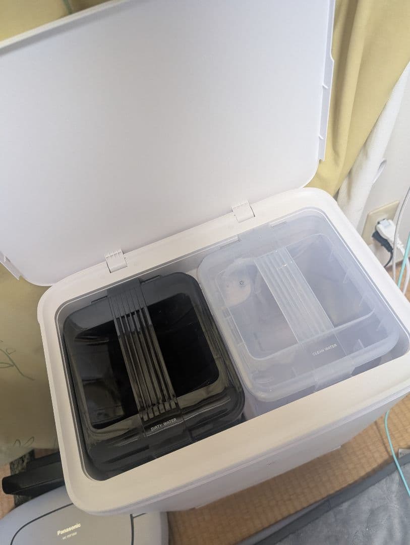 ECOVACS DEEBOT X5 OMNI ロボット掃除機 エコバックス