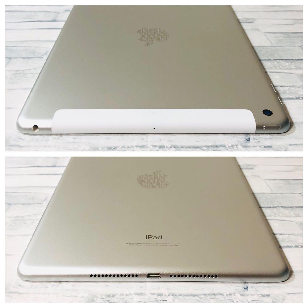 良品 iPad 第6世代 32GB SIMフリー　管理番号：146