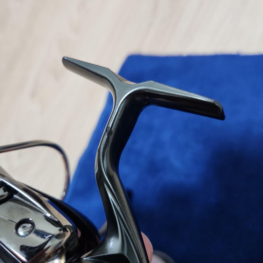 20ルビアス　DAIWA FC LT2500S スピニングリール