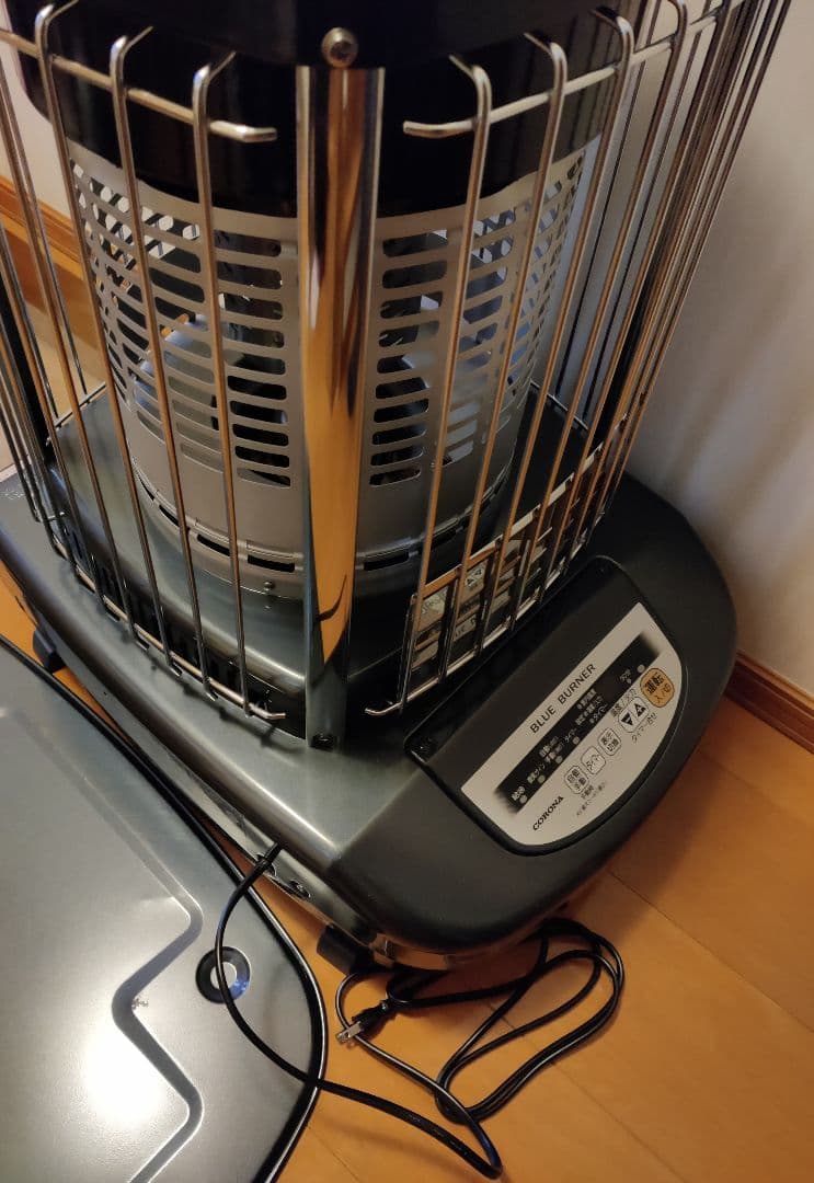 CORONA ブルーバーナ GH-D12N 業務用［天板熱くなる］送料無料