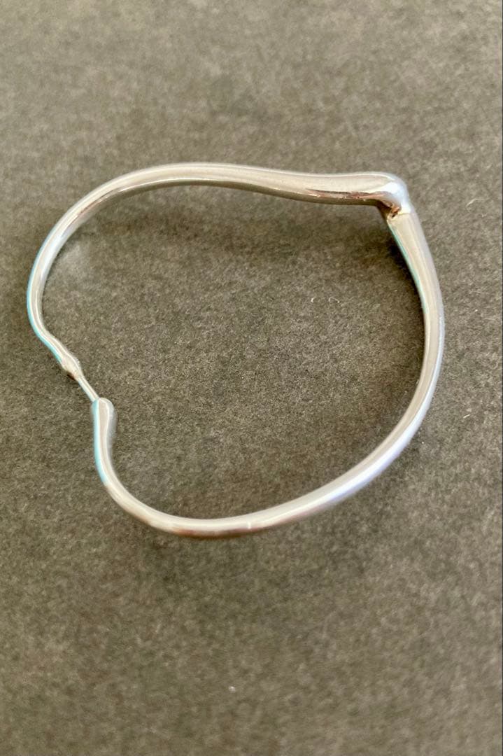 Tiffany & Co. オープンハート　ピアス　片耳