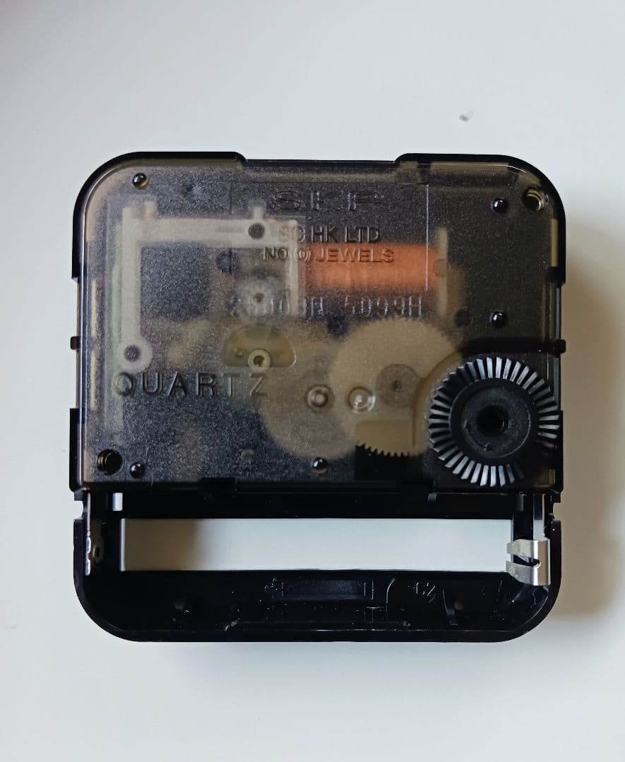 Lowis Industry Octagon Clock オクタゴンクロック