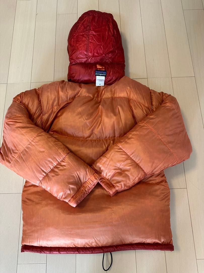 patagonia パタゴニア　ダウンパーカー　フィッツロイsize XS