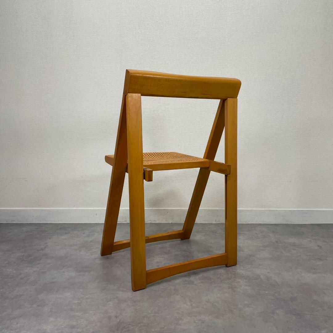 70's Trieste Aldo Jacober フォールディングチェア 椅子