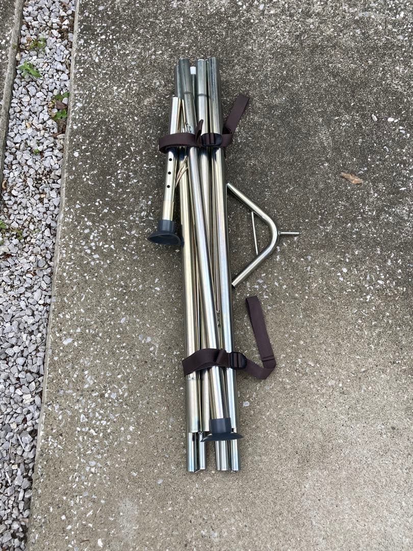 アスガルド19.６フルセット➕薪 ストーブ付き