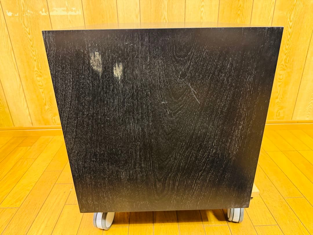 YAMAHA YST-SW1000 サブウーファー パワーアンプ内蔵①