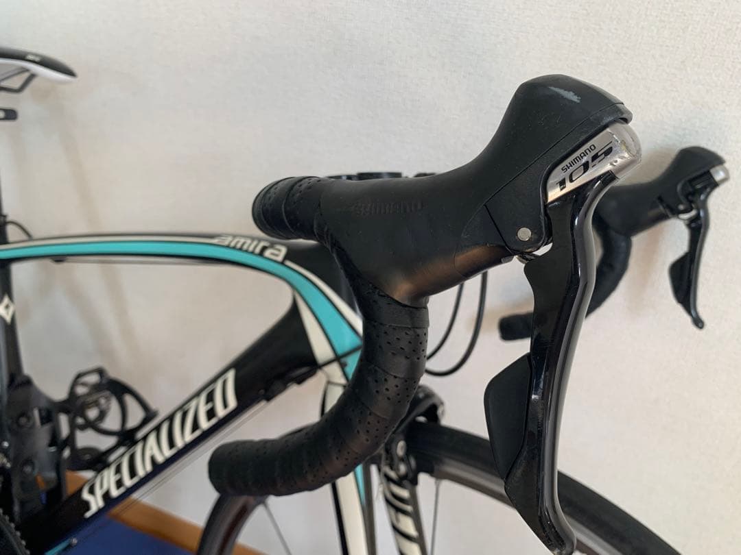 スペシャライズド　アミラ　カーボン　ロードバイク　105