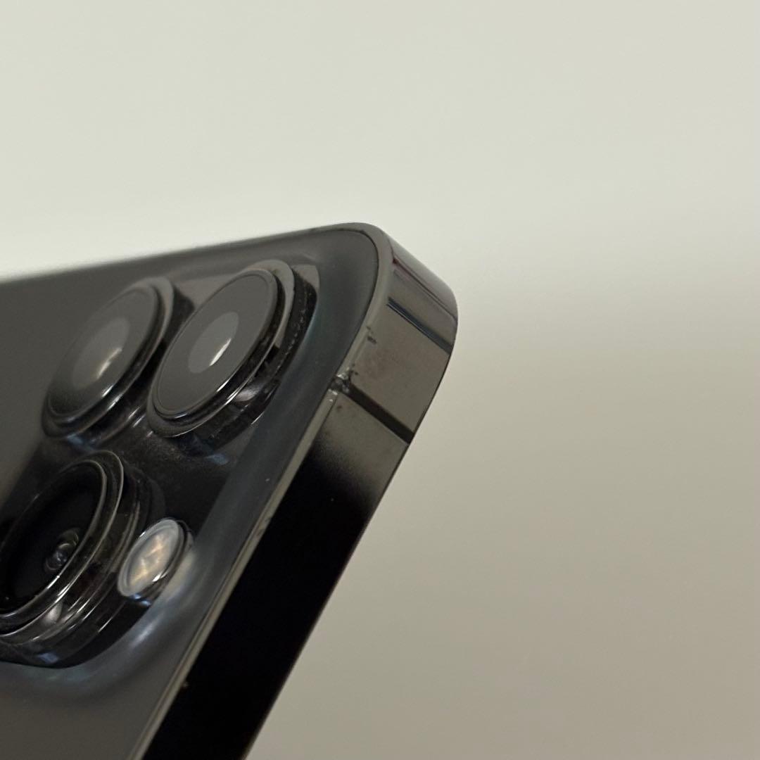 iphone13Pro 128GB グラファイト　本体　箱　充電ケーブル