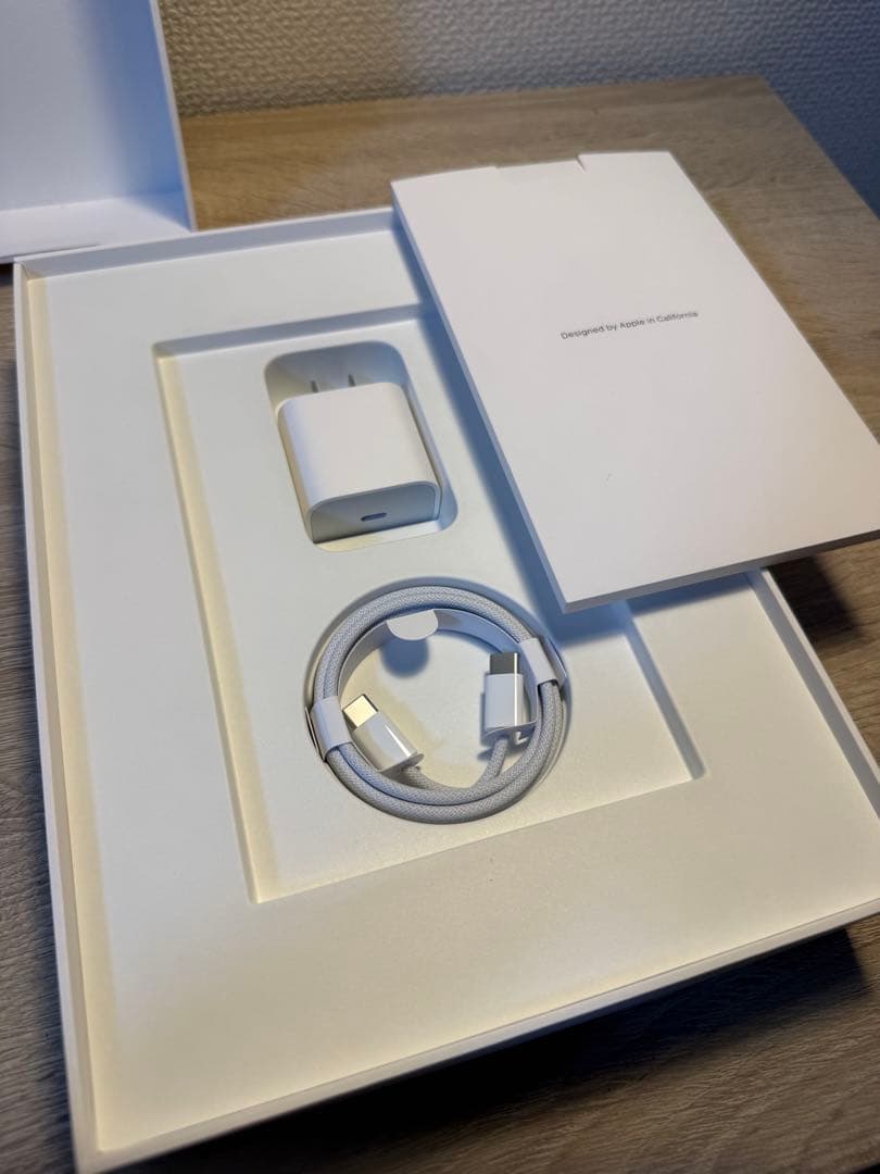 Apple 11インチiPad Air（M3） Wi-Fi 128GB