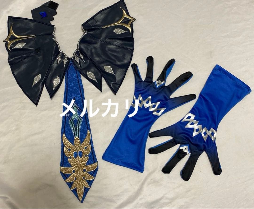 雷*丸様 原神 エウルア 猫屋小舗 コスプレ 衣装