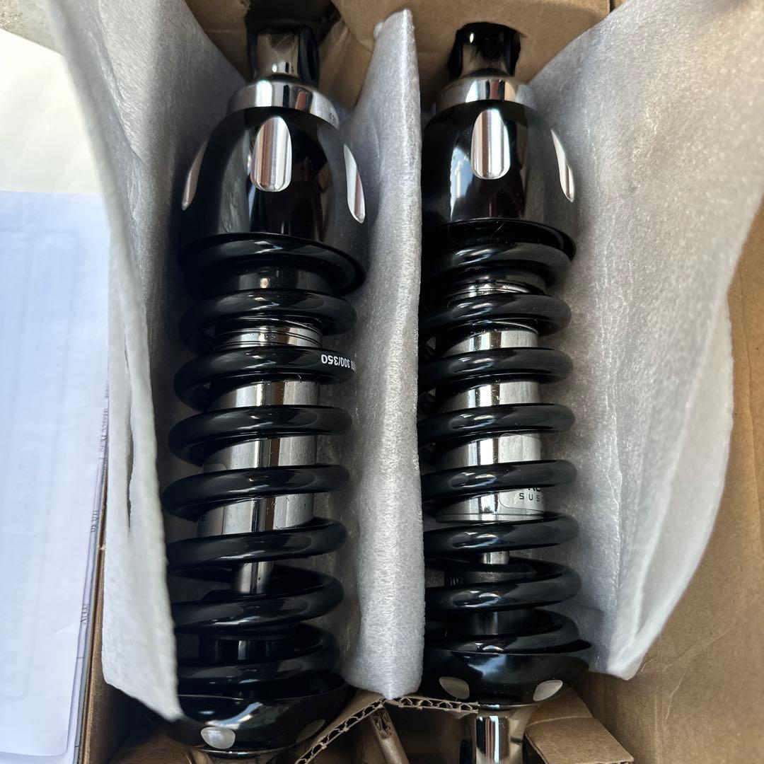 ハーレー　ダイナ系　ショックアブソーバー11インチ