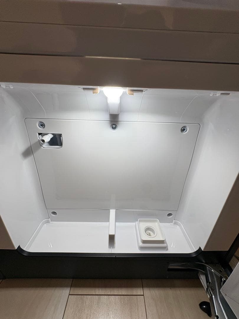 LGスタイラー 衣類乾燥機 スチーム機能