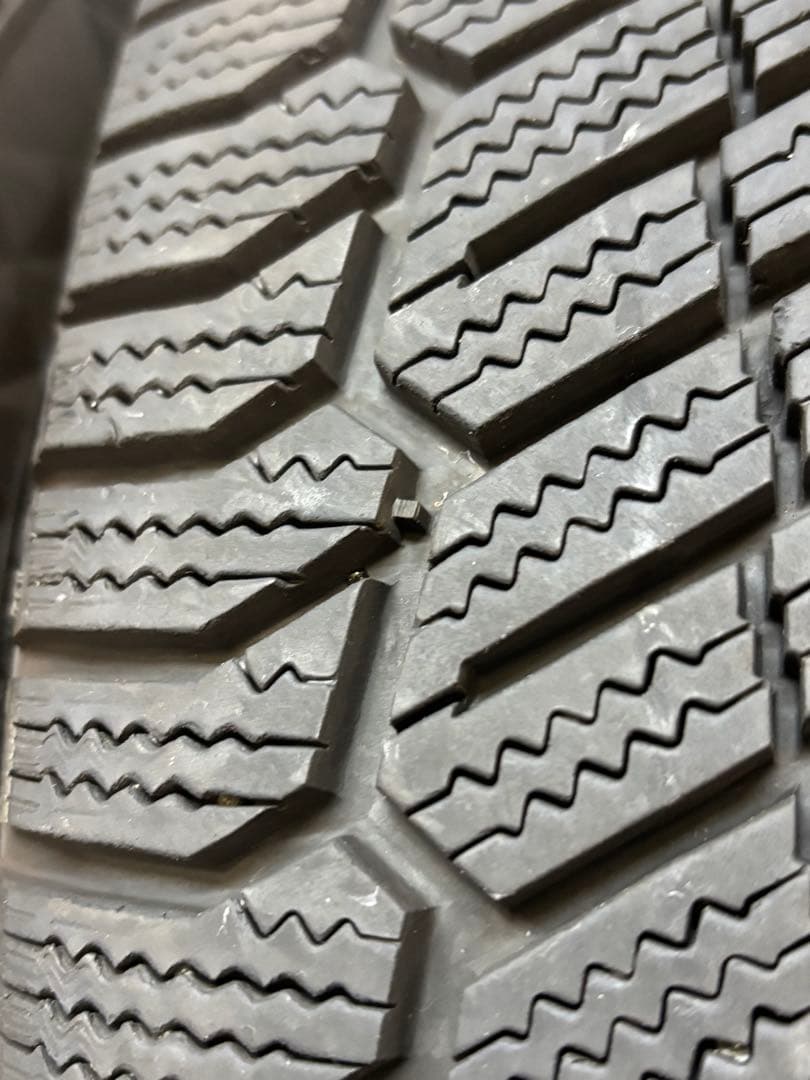 バリ溝‼️225/45R17 PCD112 コンチネンタルスタットレスホイール4本