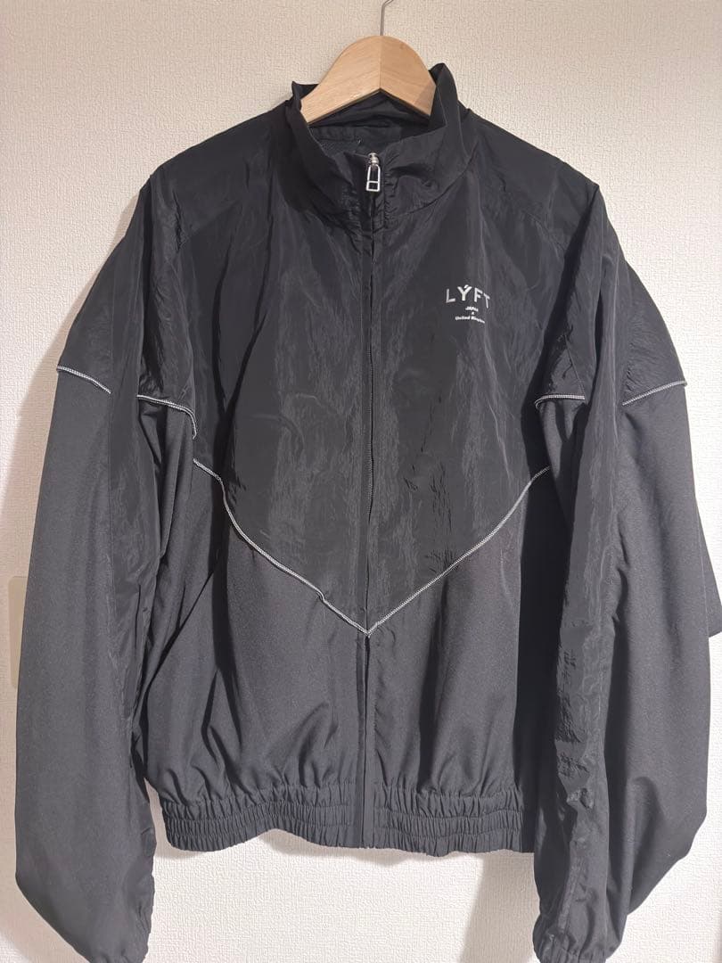 【完売品】 LYFT V-FORM OVERSIZE セットアップ M