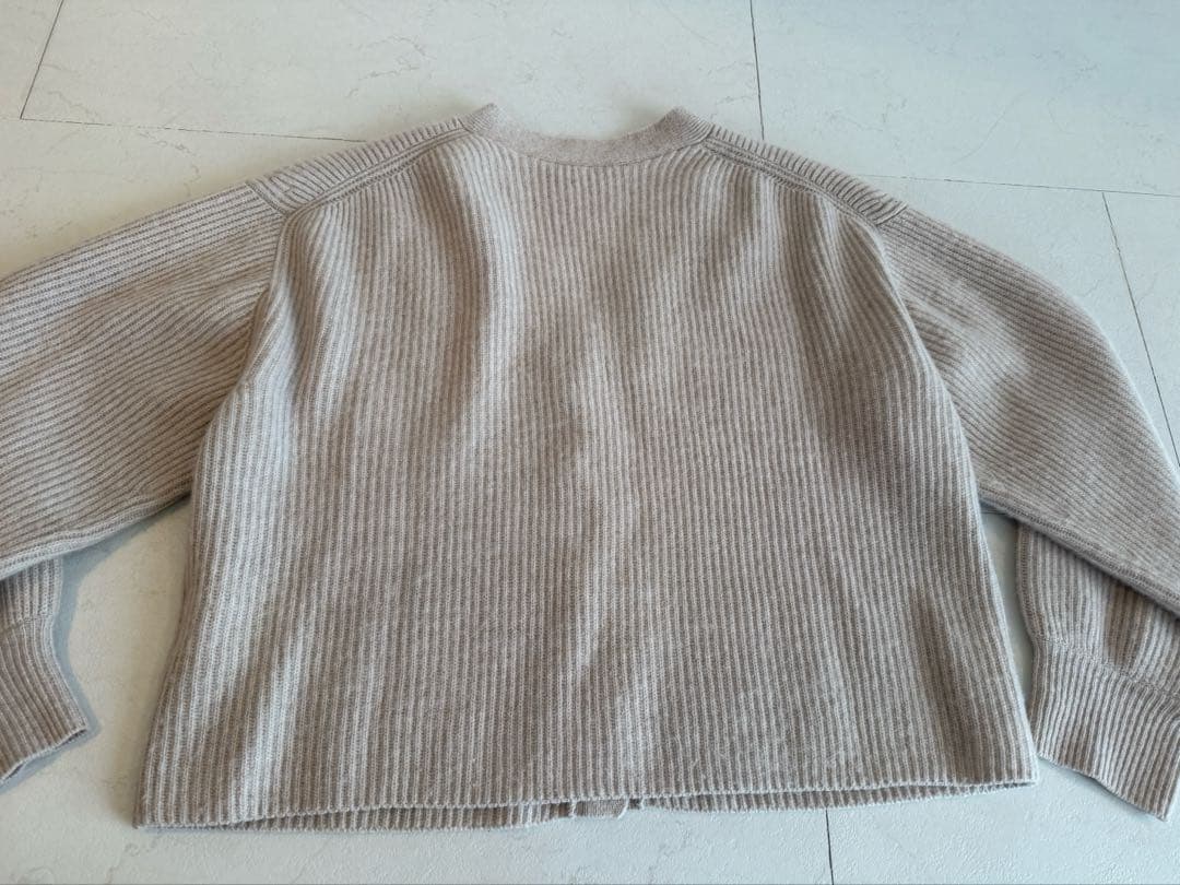 misodeuxieme-classe.カーディガン