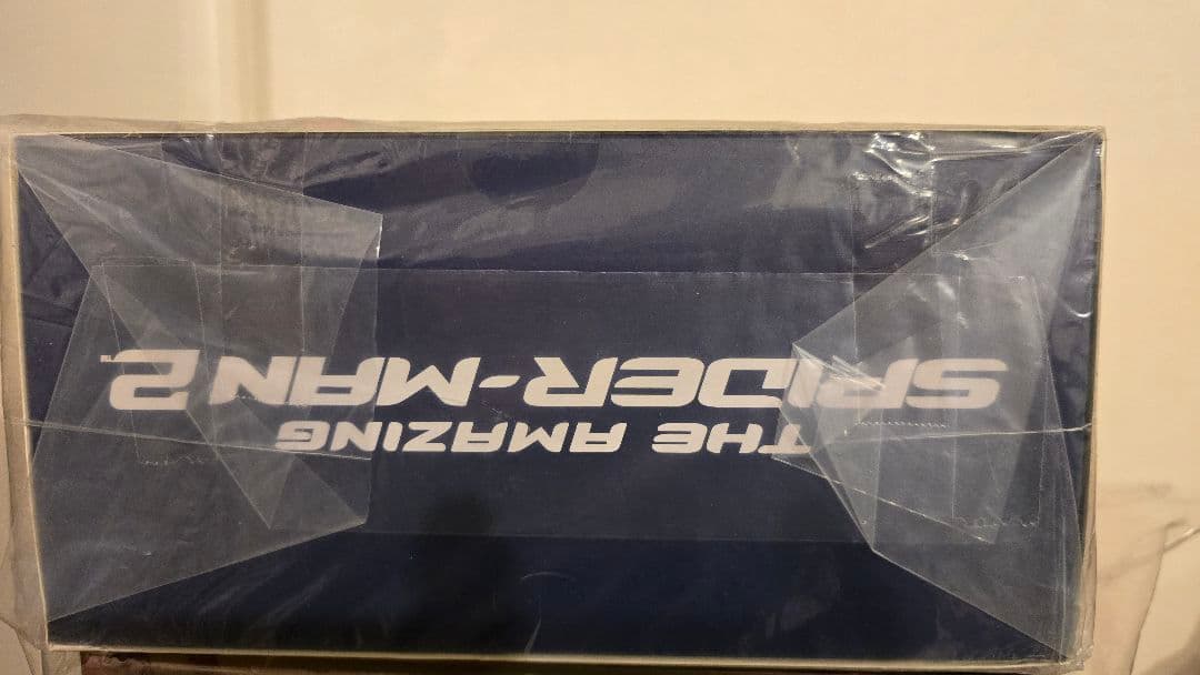 【新品未開封】ホットトイズ　アメイジング・スパイダーマン