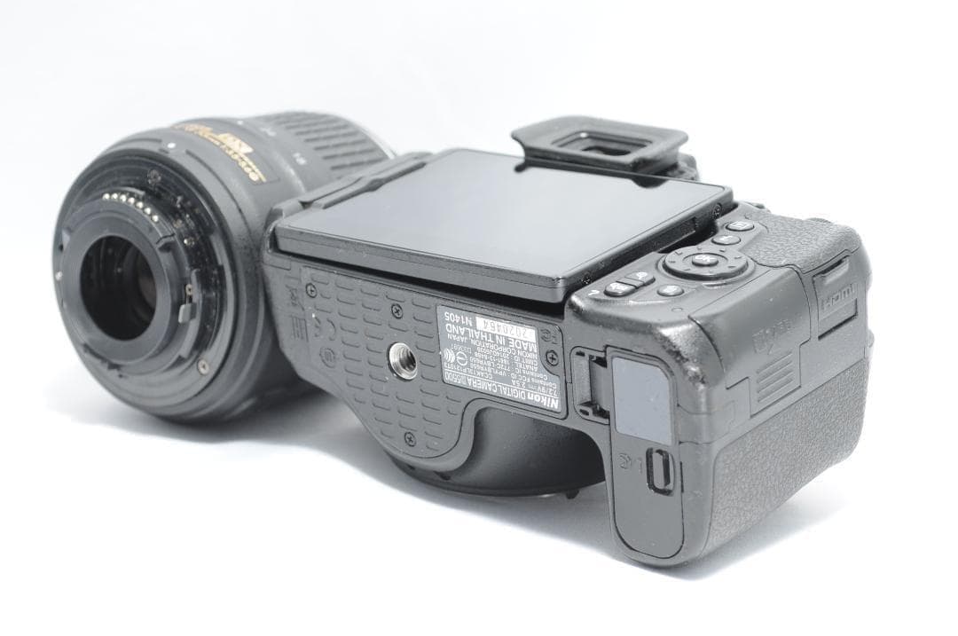 ご家族の成長記録に❗️Nikon D5500✨すぐ使えてWi-Fiでスマホに転送