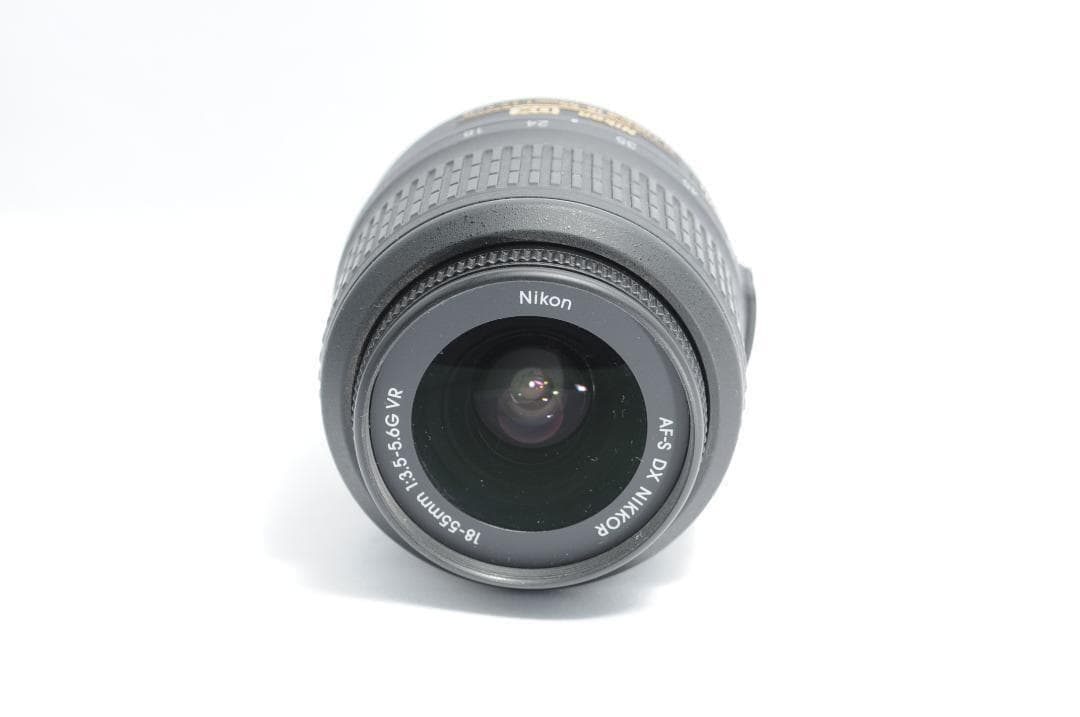 ご家族の成長記録に❗️Nikon D5500✨すぐ使えてWi-Fiでスマホに転送