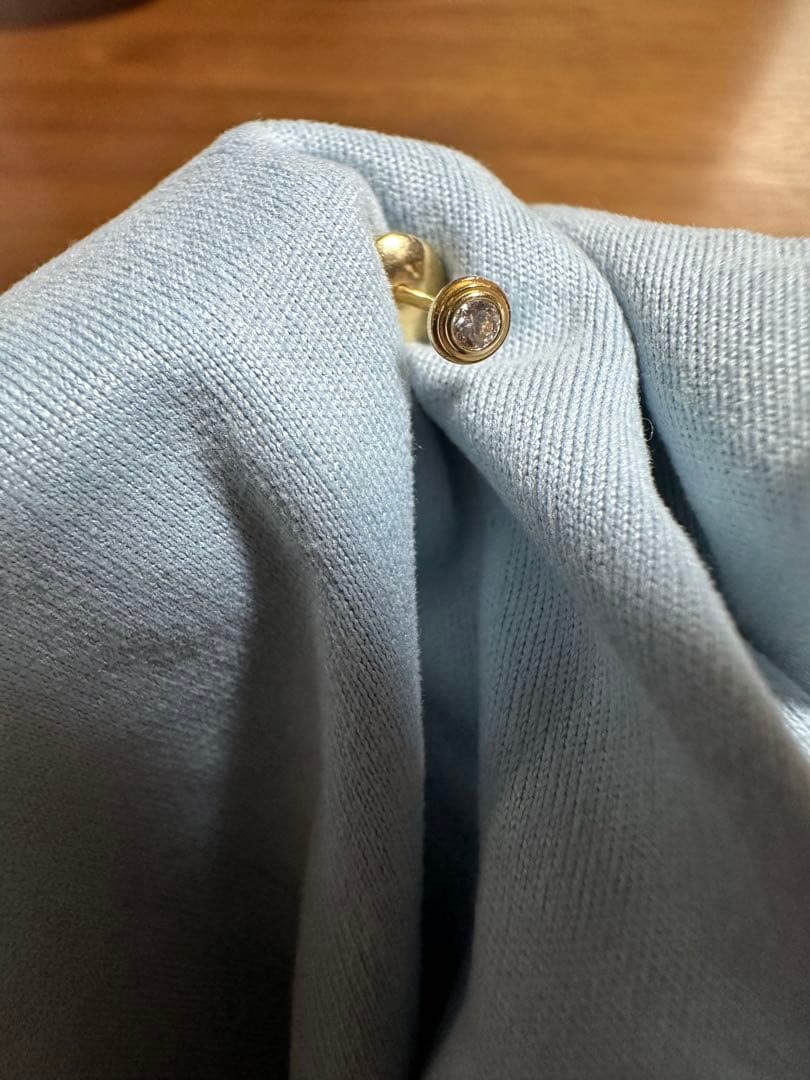 Cartier カルティエ ダムールXS YG ピアス 片耳