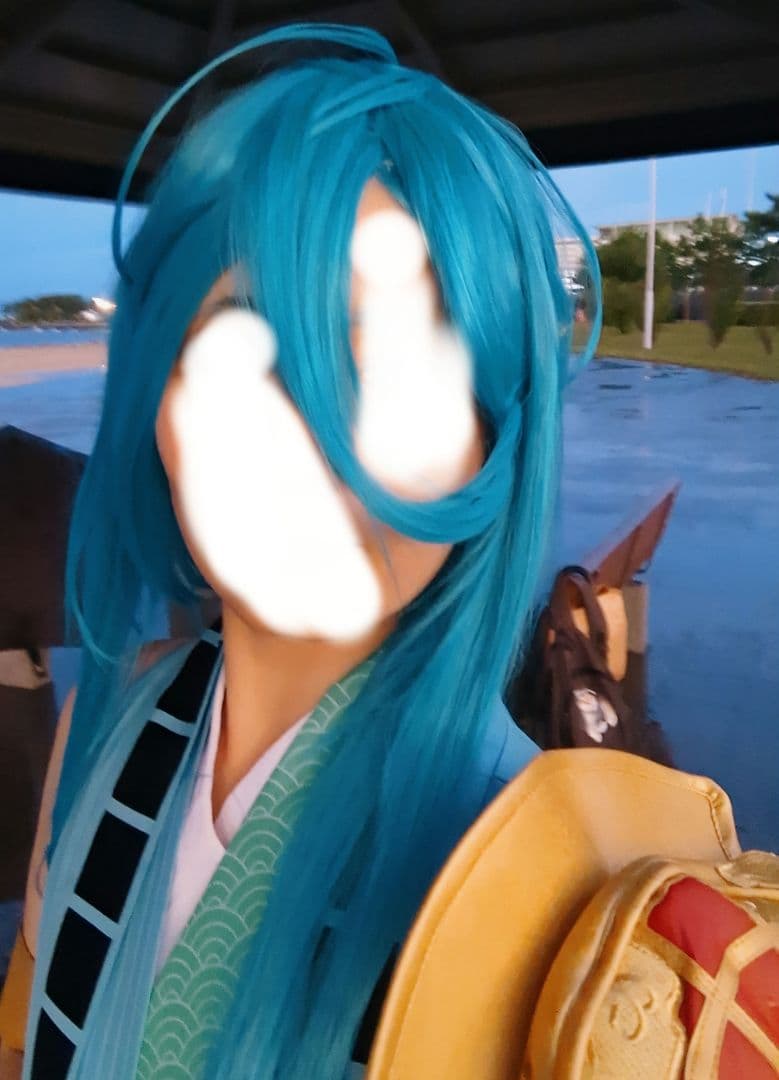 刀剣乱舞 千代金丸 コスプレ 衣装・ウィッグ