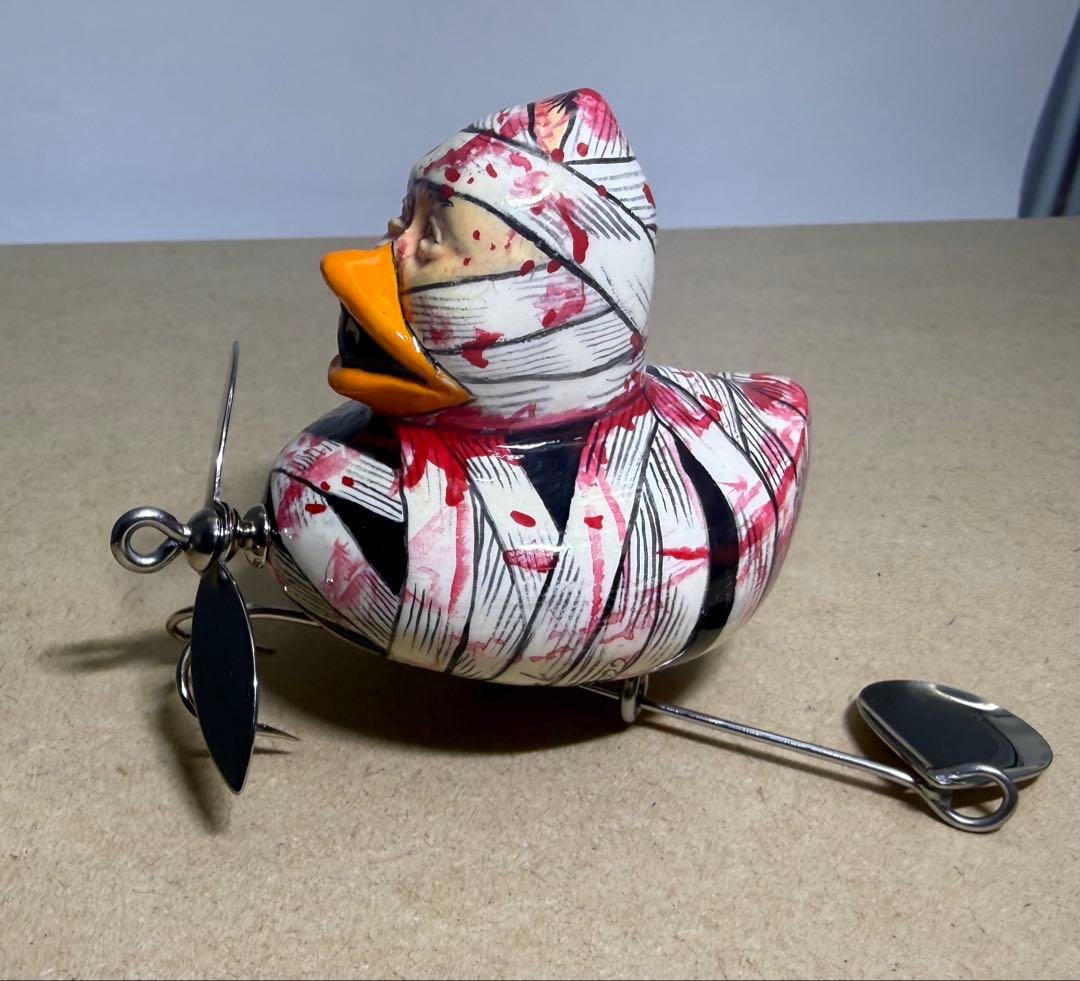 バスポンド　松井ヒヨコ　トップウォータールアー