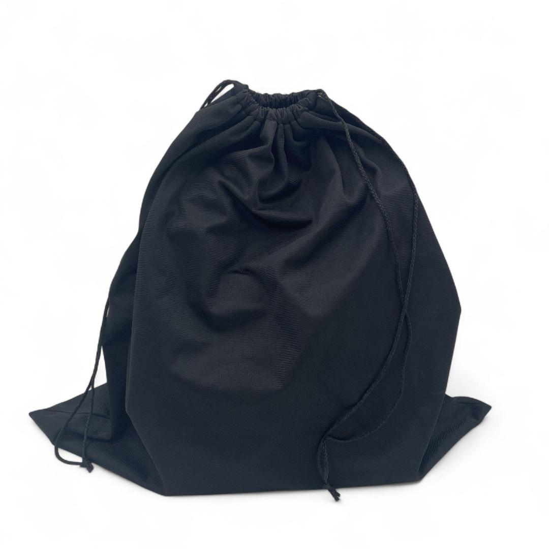 【未使用品】印傳屋　印伝 パッチワークハンドバッグ JRA公認 鹿革