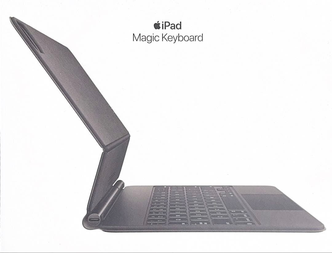 iPadアクセサリー iPad Magic Keyboard