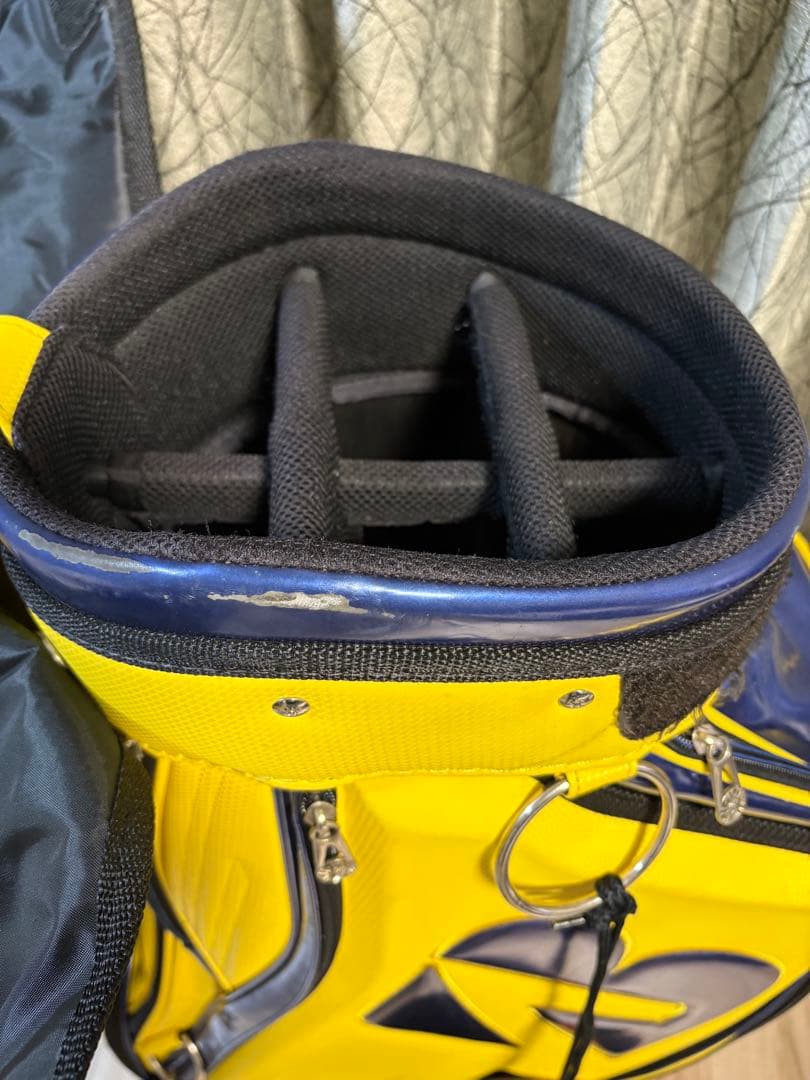 【お得なセット】BRIDGESTONEゴルフバッグ