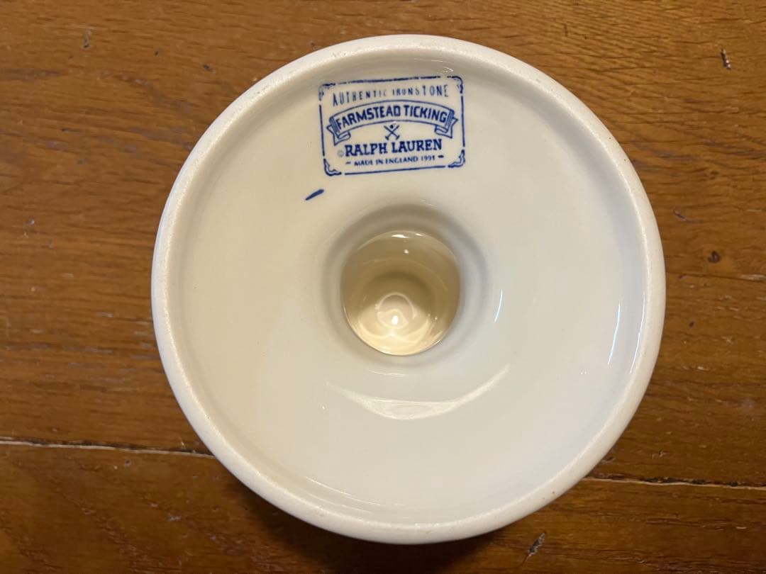 【希少❗️美品❗️】ラルフローレン・貯金箱&キャンドルスタンド&ソープディッシュ