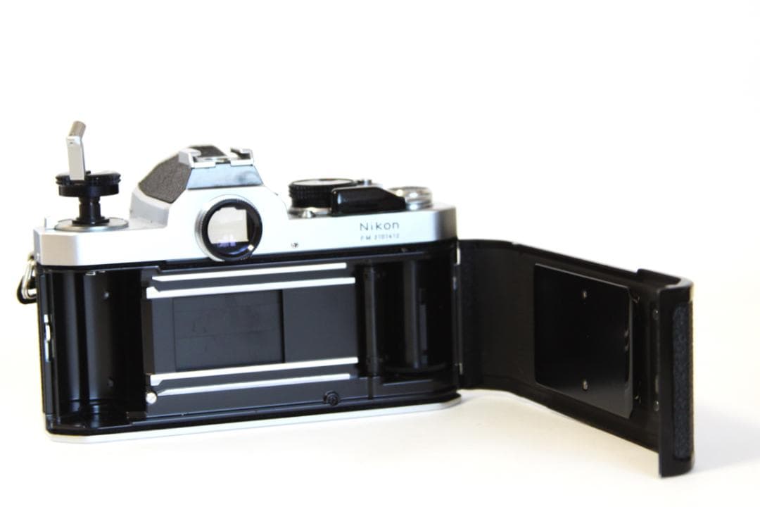 【美品】Nikon FM ニコン 2101412