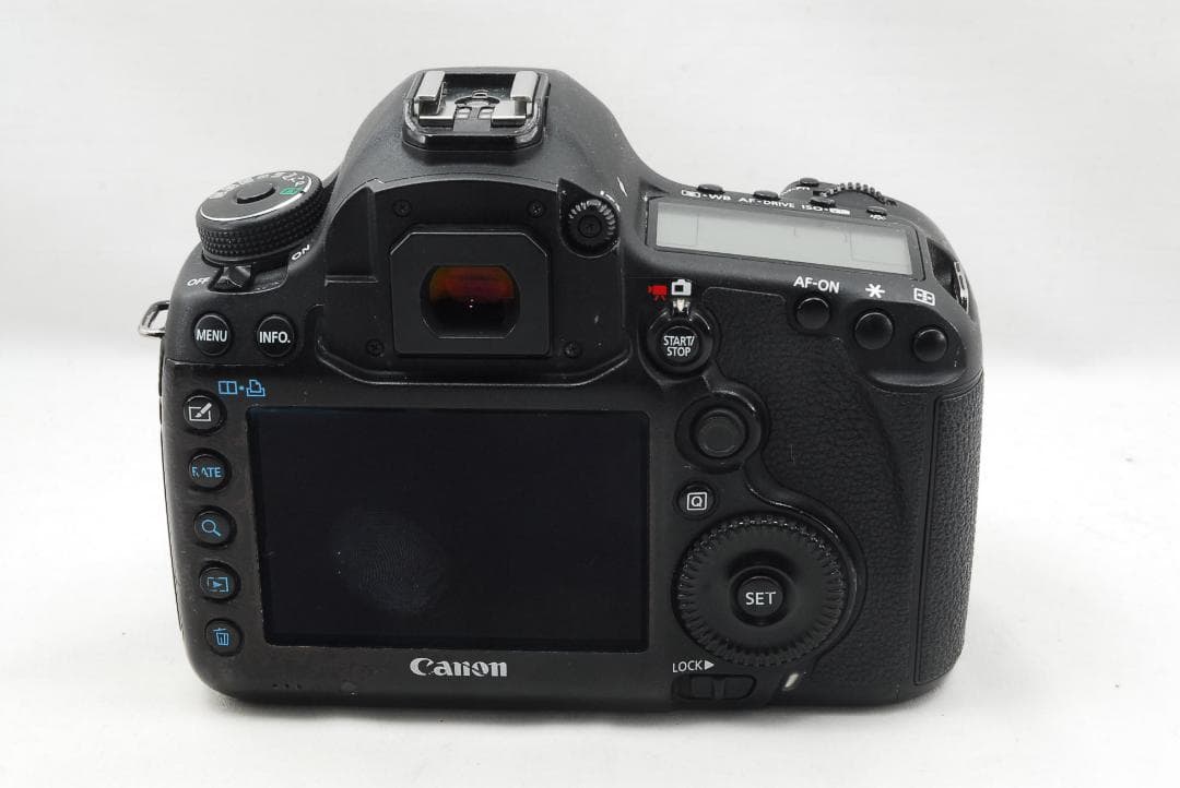 Canon キャノン EOS 5D Mark Ⅲ デジタル一眼レフカメラ 001