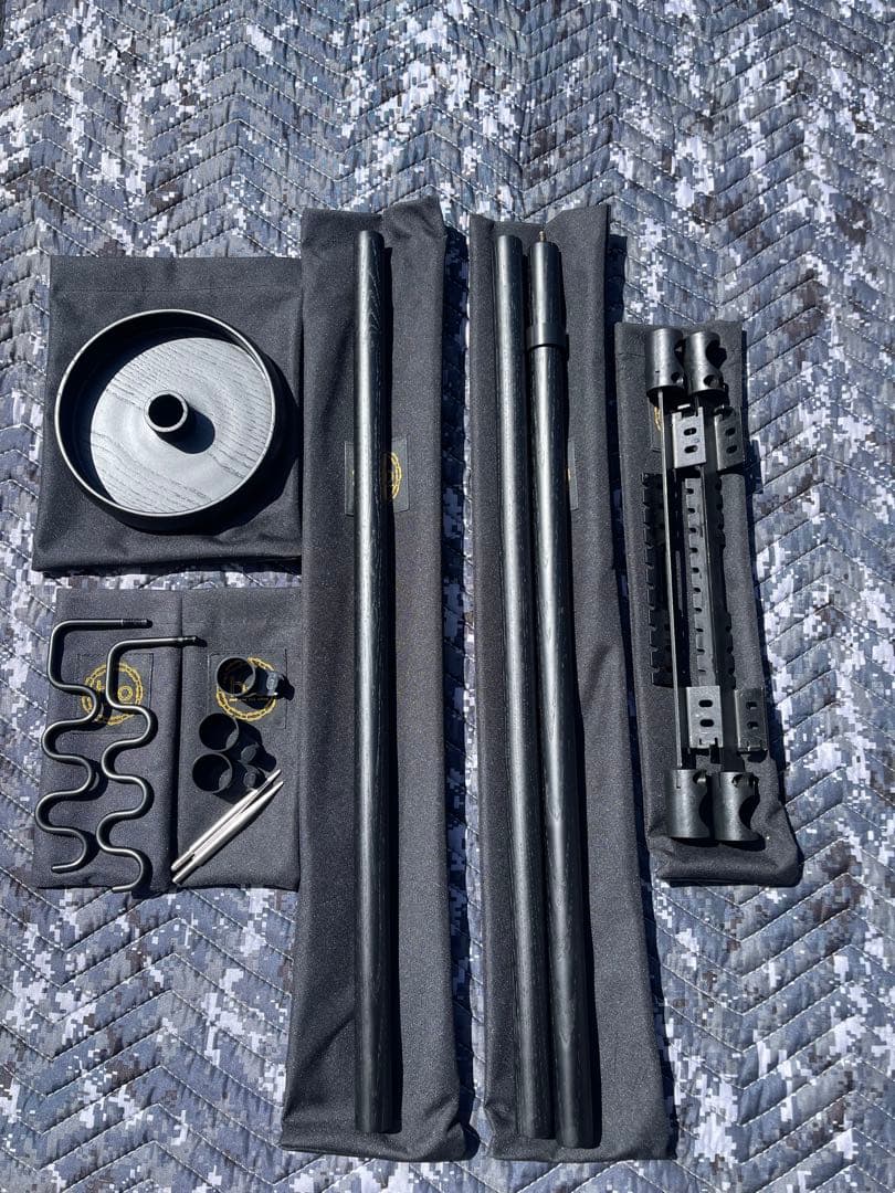 テーブル・チェア・ハンモック camper.chel!