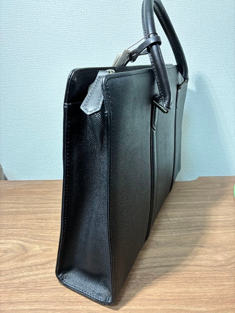 未使用品 ビジネスバッグ 黒 マッキントッシュロンドン