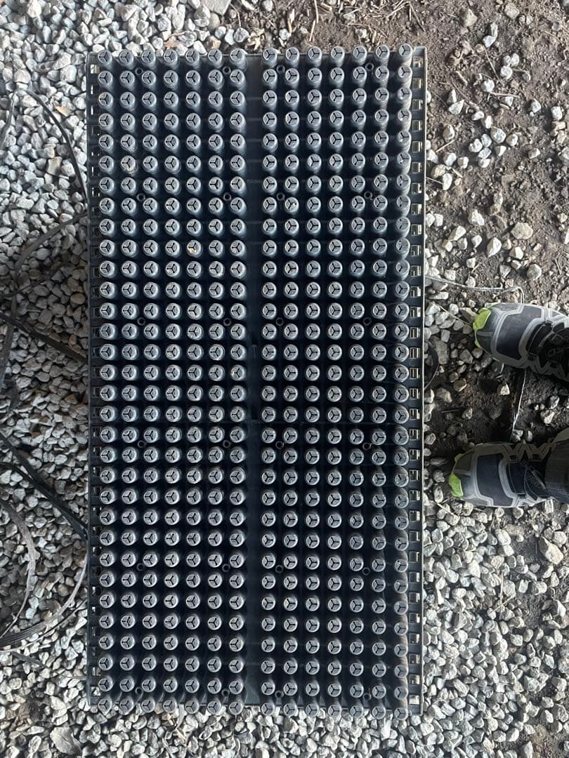 専用育苗箱 みのる ポット　　5箱まとめ売り